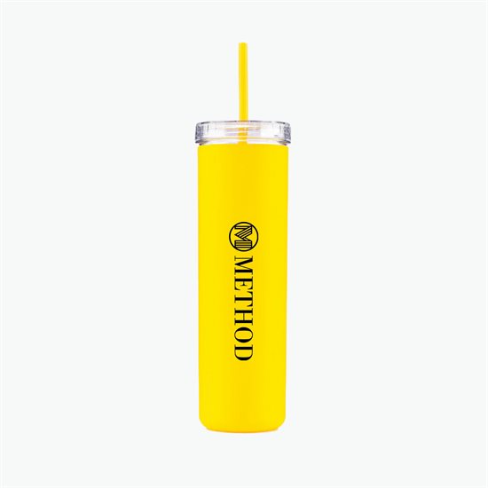 27 oz SilkChic Straw Tumbler