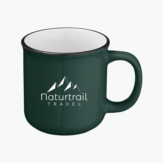 CORE365 12 oz Ceramic Mug