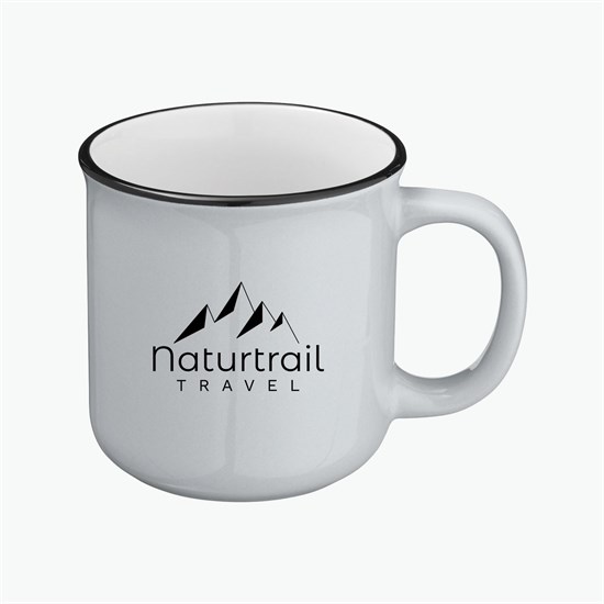 CORE365 12 oz Ceramic Mug
