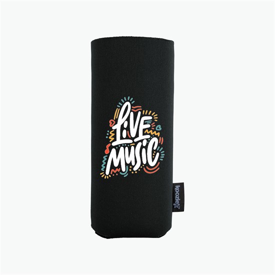 Koozie® Collapsible Full Color Slim Can Cooler