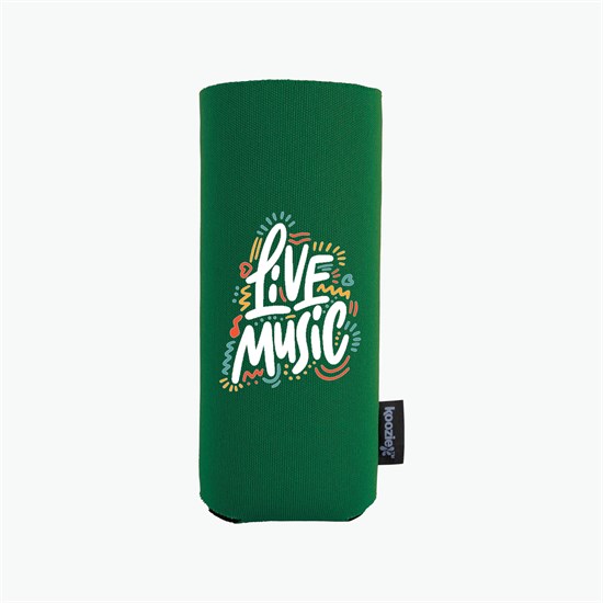 Koozie® Collapsible Full Color Slim Can Cooler