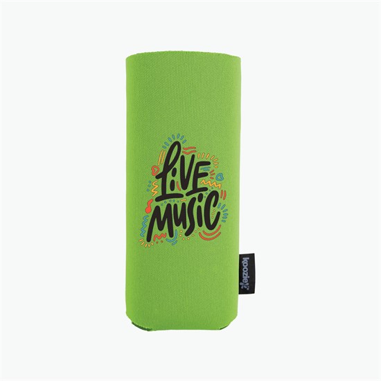 Koozie® Collapsible Full Color Slim Can Cooler