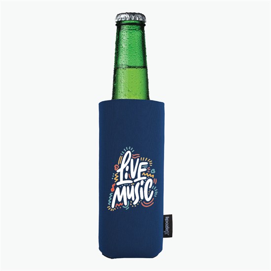 Koozie® Collapsible Full Color Slim Can Cooler