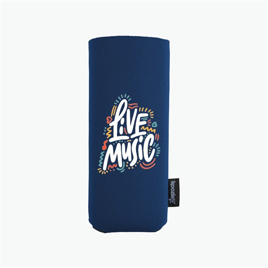 Koozie® Collapsible Full Color Slim Can Cooler