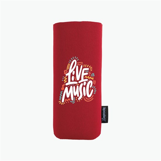 Koozie® Collapsible Full Color Slim Can Cooler