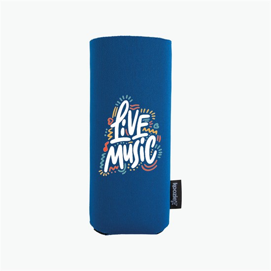 Koozie® Collapsible Full Color Slim Can Cooler