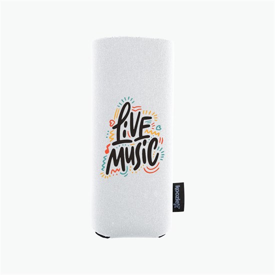 Koozie® Collapsible Full Color Slim Can Cooler
