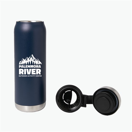 20 oz Insulated Bottle with Easy Drink Lid