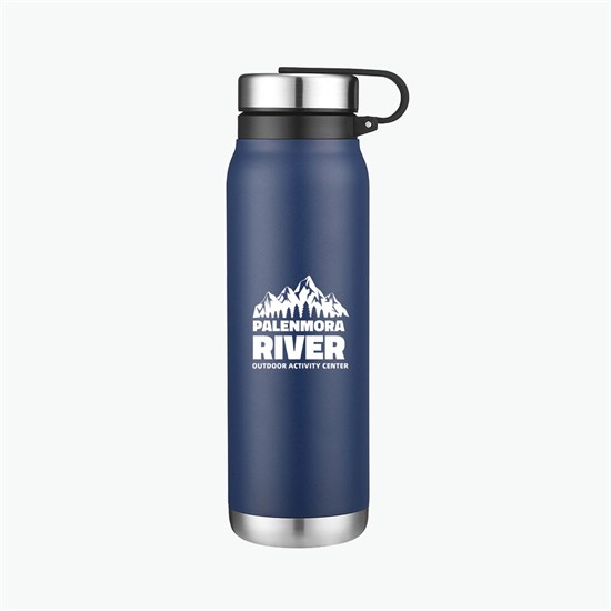 20 oz Insulated Bottle with Easy Drink Lid
