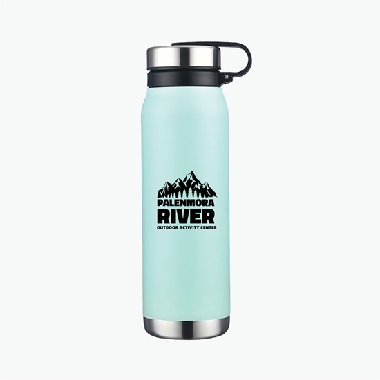 20 oz Insulated Bottle with Easy Drink Lid