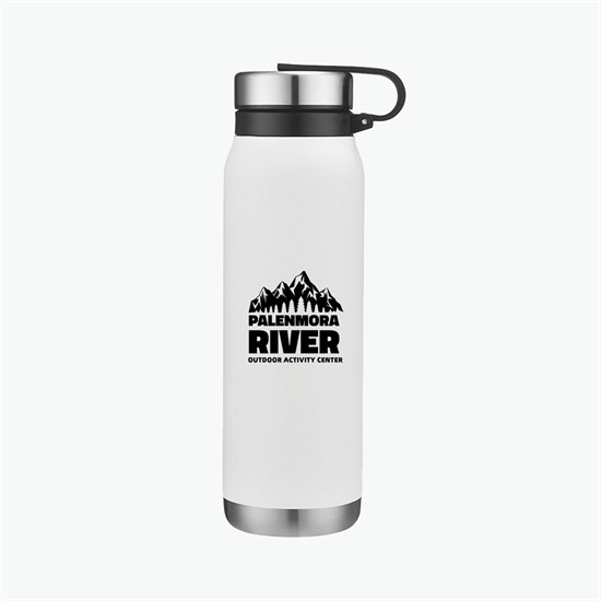 20 oz Insulated Bottle with Easy Drink Lid