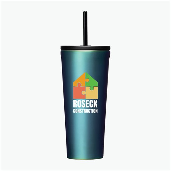 24 oz CORKCICLE® Cold Cup - Dragonfly - Full Color