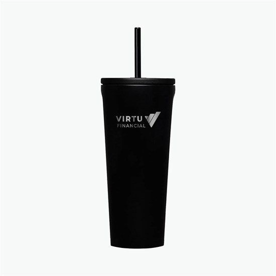 24 oz CORKCICLE® Cold Cup - Solid Colors - Engraved