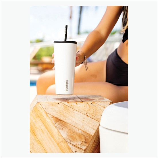 24 oz CORKCICLE® Cold Cup - Solid Colors - Engraved