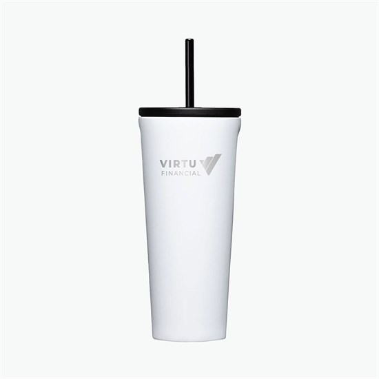 24 oz CORKCICLE® Cold Cup - Solid Colors - Engraved