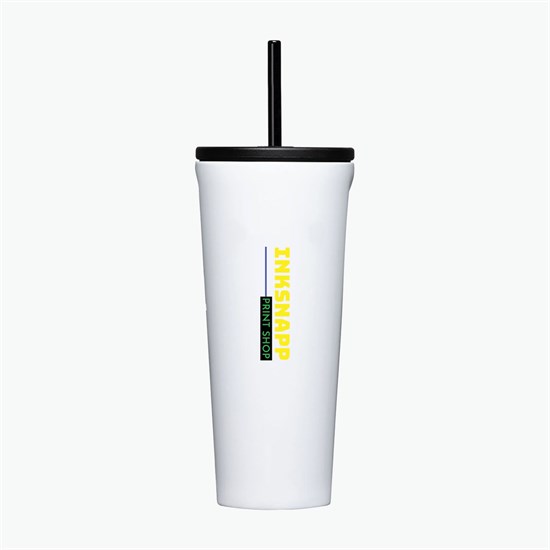 24 oz CORKCICLE® Cold Cup - Solid Colors - Full Color