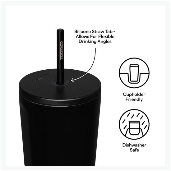 24 oz CORKCICLE® Cold Cup - Solid Colors