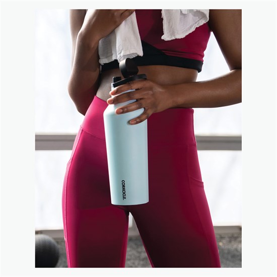 20 oz CORKCICLE® Sport Canteen Soft Touch