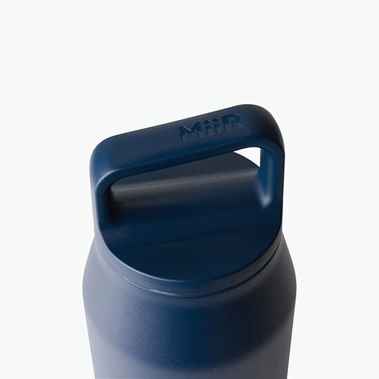 32 oz MiiR Vacuum Insulated Wide Mouth Bottle - Engraved