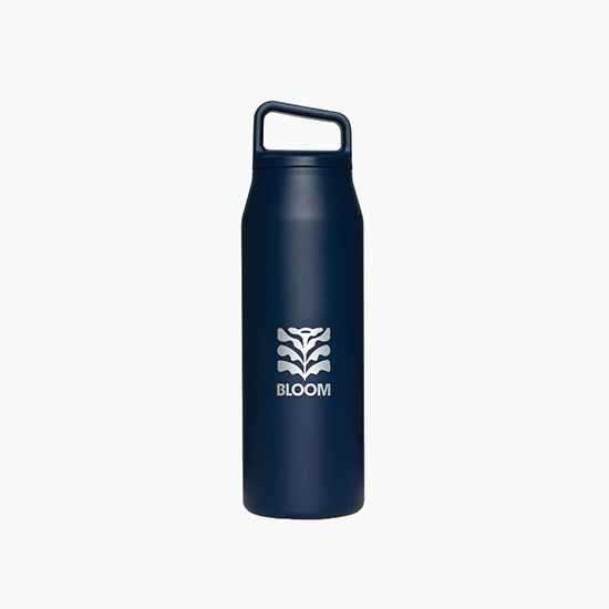 32 oz MiiR Vacuum Insulated Wide Mouth Bottle - Engraved