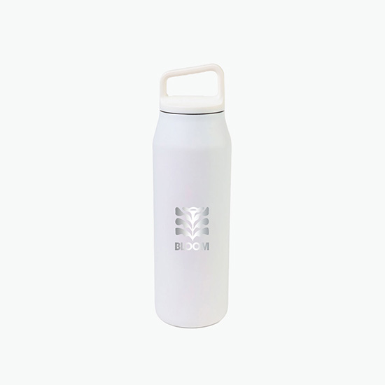 32 oz MiiR Vacuum Insulated Wide Mouth Bottle - Engraved