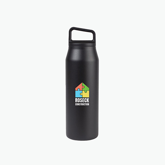 32 oz MiiR Vacuum Insulated Wide Mouth Bottle - Full Color