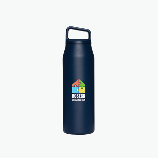 32 oz MiiR Vacuum Insulated Wide Mouth Bottle - Full Color