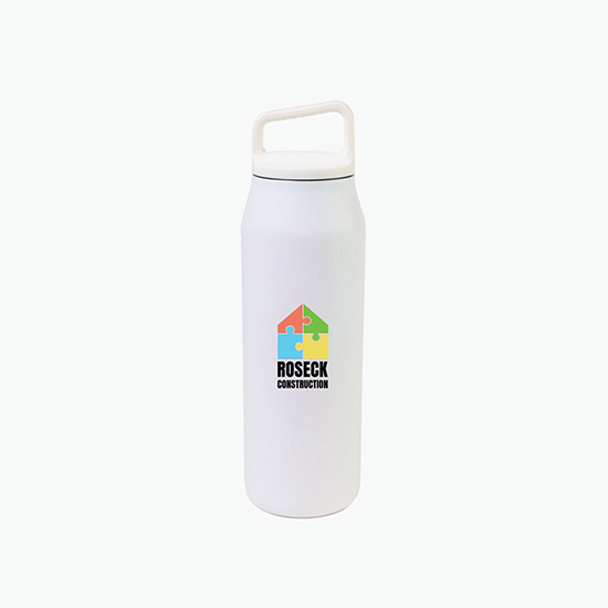 32 oz MiiR Vacuum Insulated Wide Mouth Bottle - Full Color
