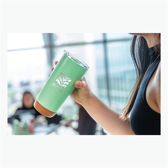 20 oz Azure Tumbler - Engraved