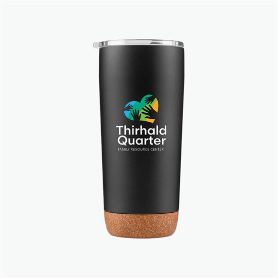 20 oz Azure Tumbler - Full Color