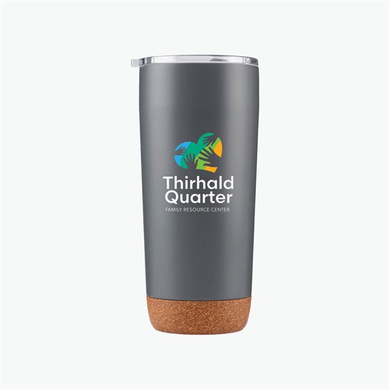 20 oz Azure Tumbler - Full Color