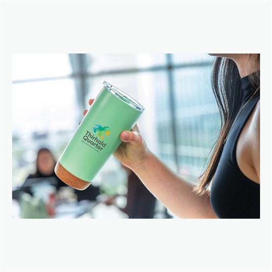 20 oz Azure Tumbler - Full Color