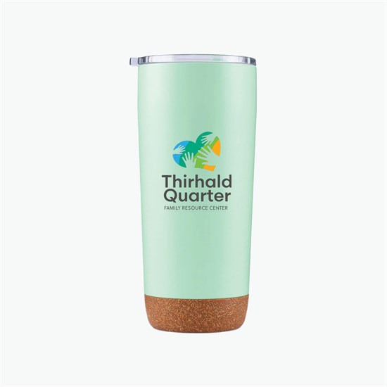 20 oz Azure Tumbler - Full Color