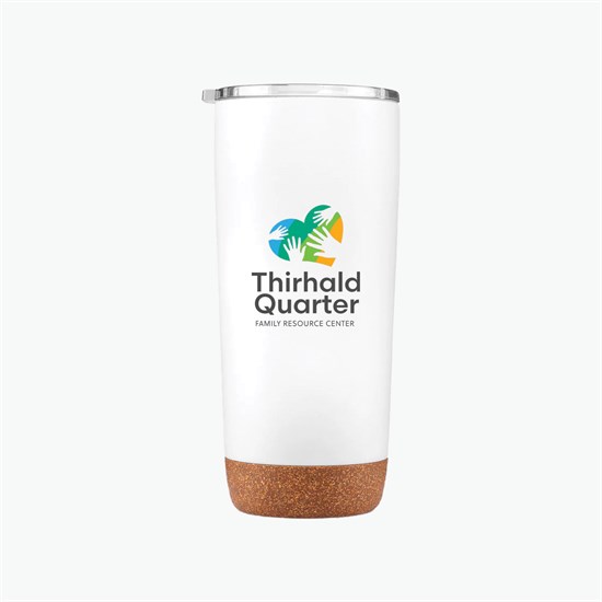 20 oz Azure Tumbler - Full Color