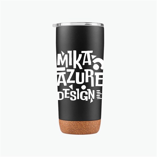 20 oz Azure Tumbler