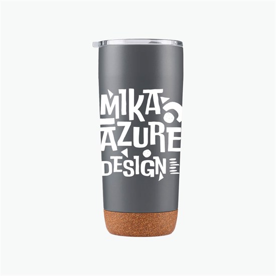 20 oz Azure Tumbler