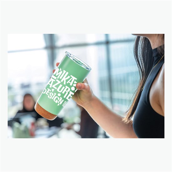 20 oz Azure Tumbler