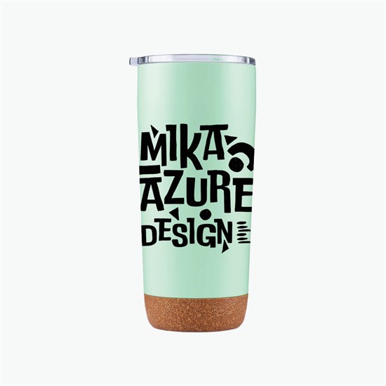 20 oz Azure Tumbler