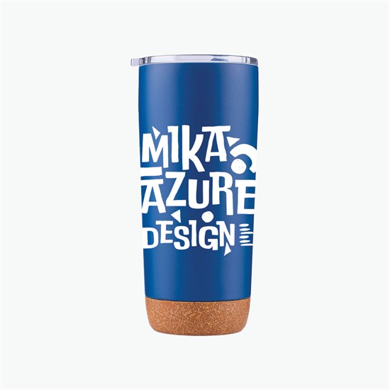 20 oz Azure Tumbler