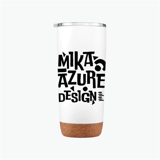 20 oz Azure Tumbler