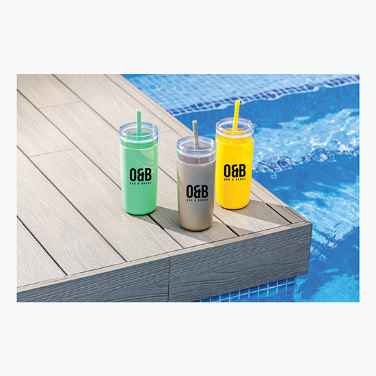 32 oz Bermuda Tumbler