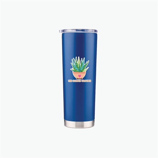 24 oz Slim Jim Tumbler - Full Color