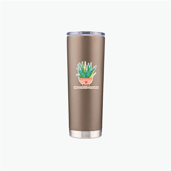 24 oz Slim Jim Tumbler - Full Color