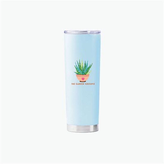24 oz Slim Jim Tumbler - Full Color