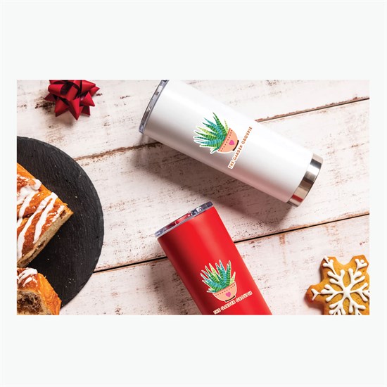 24 oz Slim Jim Tumbler - Full Color