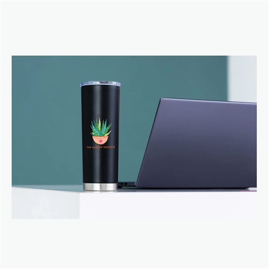 24 oz Slim Jim Tumbler - Full Color