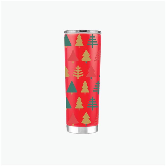 24 oz Slim Jim Tumbler - Full Color