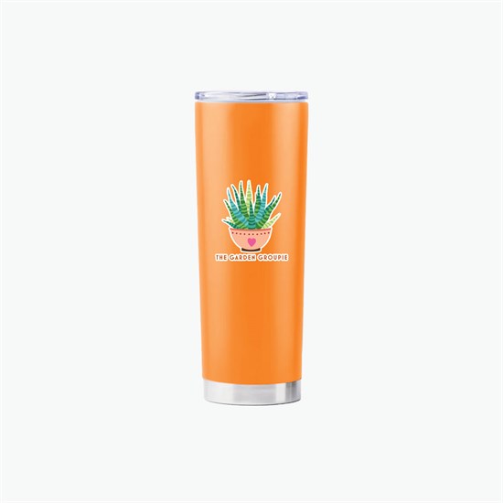 24 oz Slim Jim Tumbler - Full Color