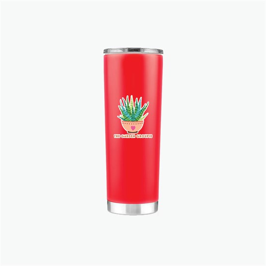 24 oz Slim Jim Tumbler - Full Color