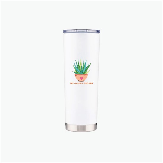24 oz Slim Jim Tumbler - Full Color